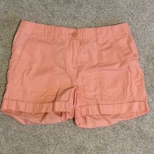 Coral Loft Shorts